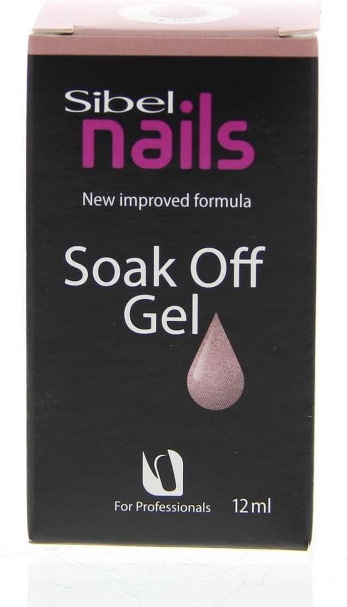 SOAK OFF UV/LED GEL 15ML 5054