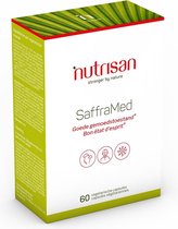 Nutrisan SaffraMed Capsules 60CP