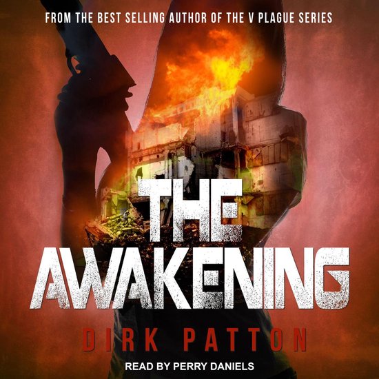 The Awakening - cover