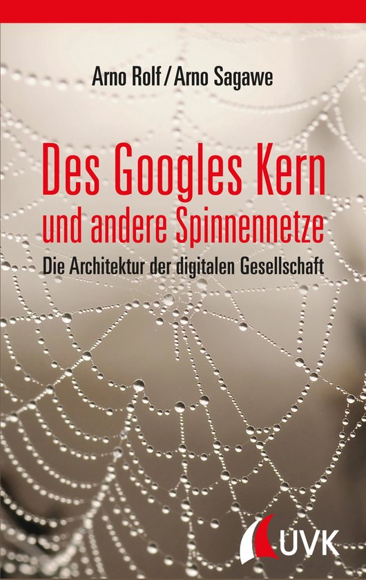 Des Googles Kern und andere Spinnennetze - cover