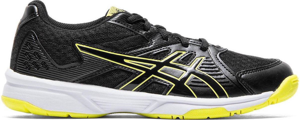 Asics Upcourt 3 GS Kids - Indoor schoenen - zwart - 33 1/2 | bol.com