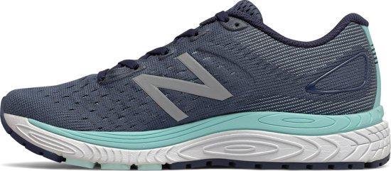 New Balance Solvi Hardloopschoenen Dames - Navy - Maat 40 New Balance Solvi Hardloopschoenen Dames - Navy - Maat 40