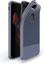 Dux Ducis - iPhone 6 Plus / iPhone 6S Plus hoesje - TPU Back Cover - Mojo Series - Blauw