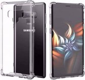 Samsung Galaxy Note 9 hoes - Anti-Shock TPU Back Cover - Transparant
