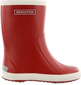 Bergstein Rainboot - Regenlaarzen - Unisex Junior - Red - Maat 34