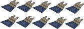 SMART Blades Multitool Zaagblad - Japanse Vertanding - Hout/Plastic - 63x42mm - 10 stuks