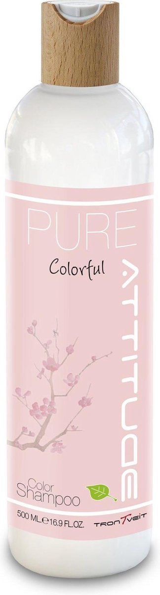Trontveit Pure Colorful Shampoo 500ml