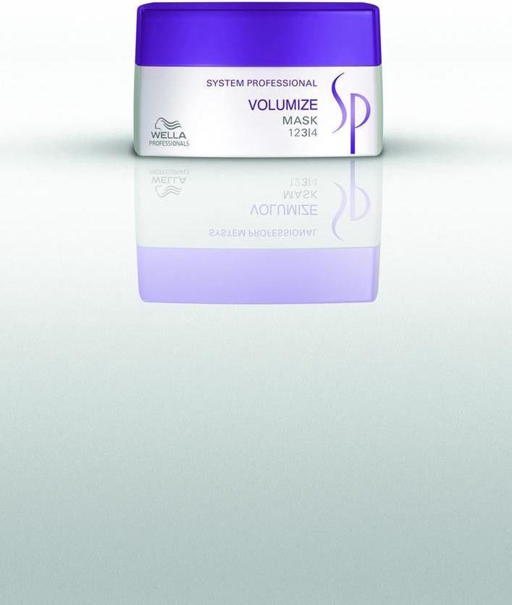 SP Volumize Mask