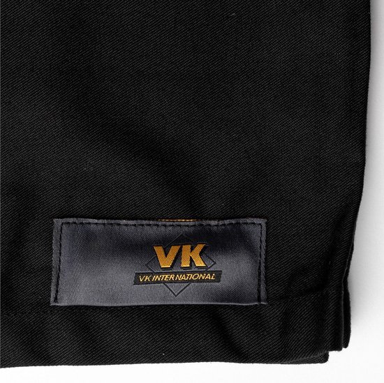 VK fietsbeschermhoes de luxe zw van VK — afbeelding 4