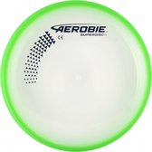 AEROBIE Superdisc frisbee - 25 cm - Groen