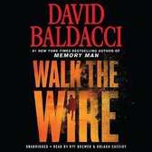Omslag Walk the Wire