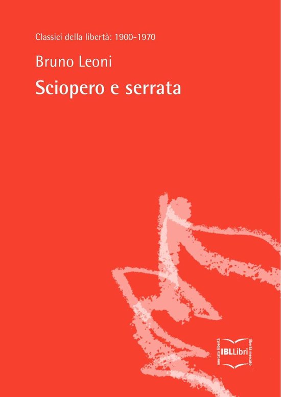 Sciopero e serrata - cover