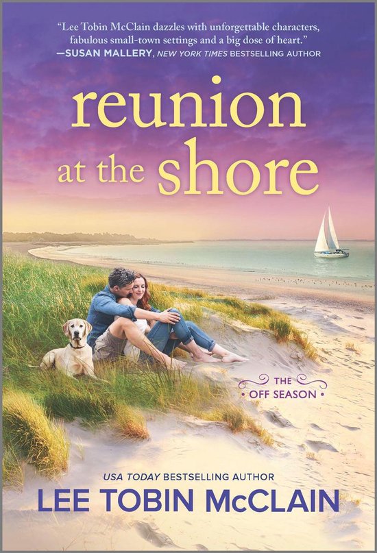 The Off Season 2 - Reunion at the Shore - cover