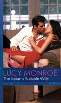 The Italian's Suitable Wife (Mills & Boon Modern) (Italian Husbands - Book 8)