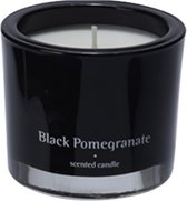 Geurkaars in pot - Black Pomegrante - 9x8cm