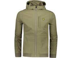 Lyle and Scott Jas Groen - Maat XS 