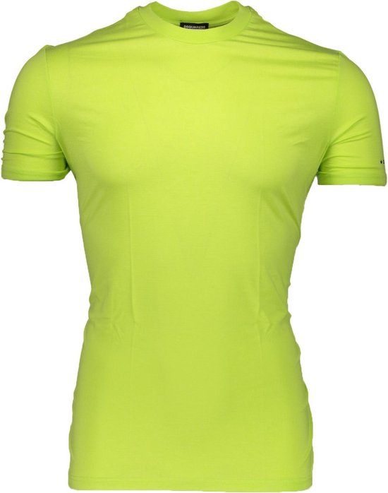 dsquared shirt groen
