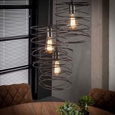 Twist hanglamp 3L