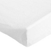 Cools - Aankleedkussenhoes badstof 50 x 70 cm - Wit