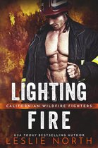 Californian Wildfire Fighters 1 - Lighting Fire