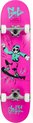 Enuff Skateboard - roze/blaw/zwart/wit