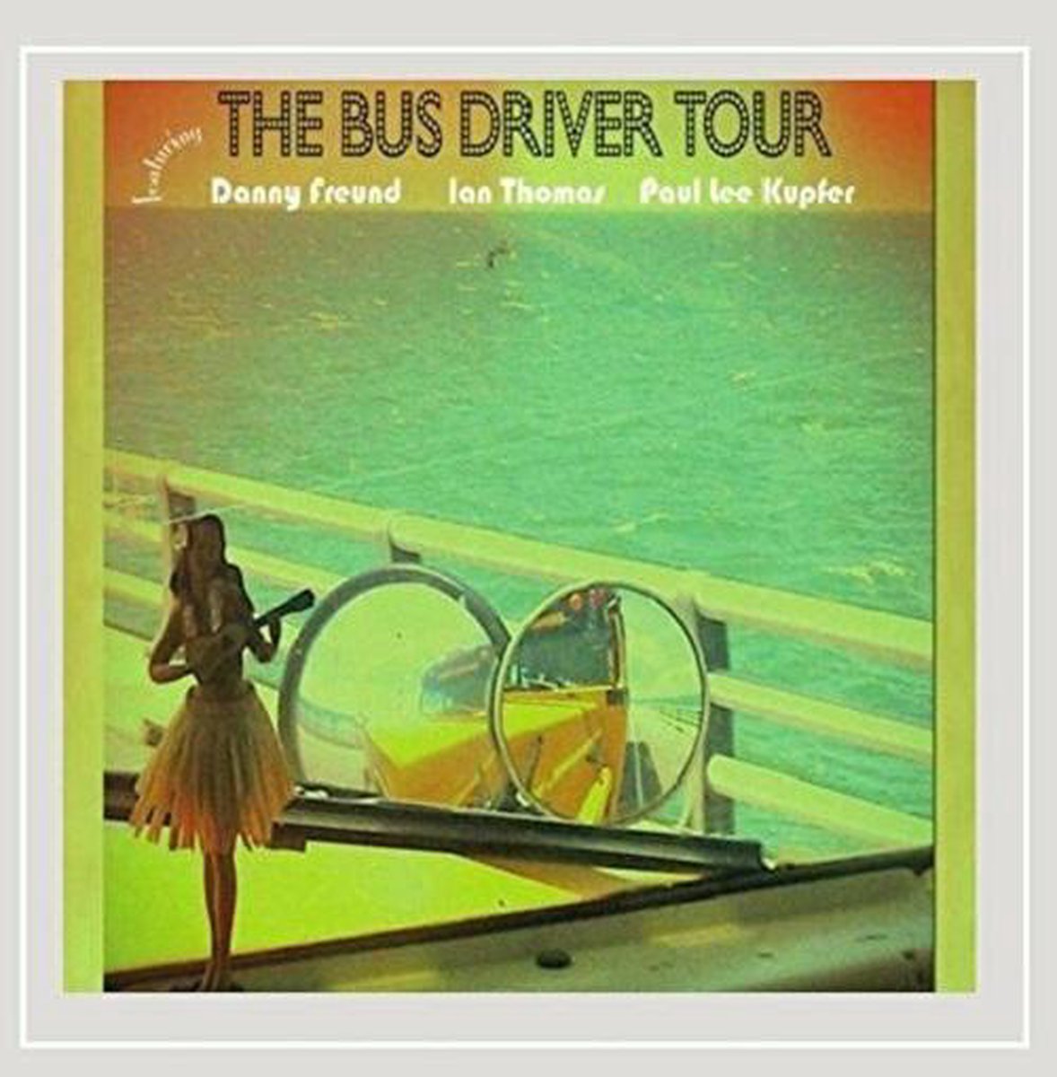 Afbeelding van product Bus Driver Tour
