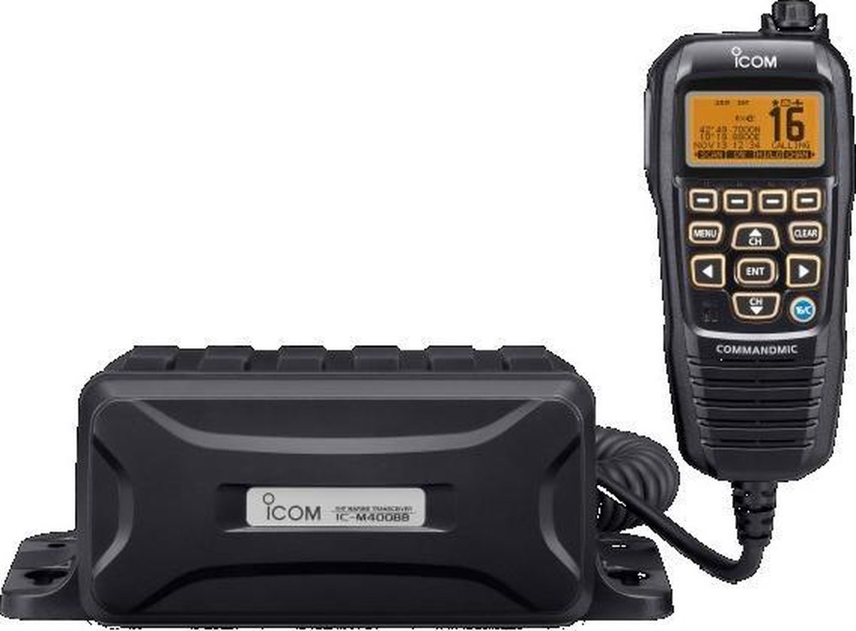 Icom IC-M400BB Marifoon VHF Blackbox