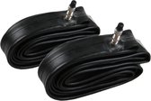 2x Binnenband rubber 28 x 1 1/2 - banden plakken - reserve binnenband / fietsreparatie