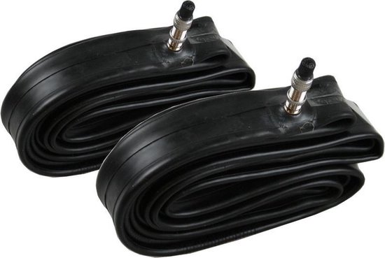 2x Binnenband rubber 28 x 1 1/2 - banden plakken - reserve binnenband /  fietsreparatie | bol.com