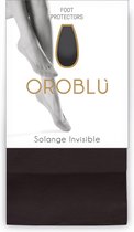 Oroblu Solange Invisible Kousenvoetje - Kleur Neutre/ Huidskleur - Maat 39-41