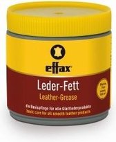Effax Leather Grease 500ML Naturel | Onderhoudsproducten paard
