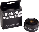 The Indian Maharadja Cushion grip-black Hockeytape Unisex - zwart