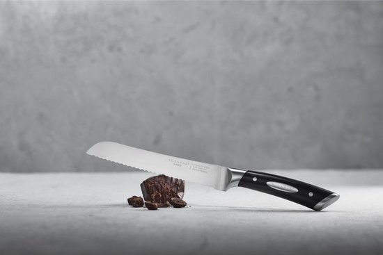 Petit couteau à pain Classic 11 cm Bois de hêtre Nogent 