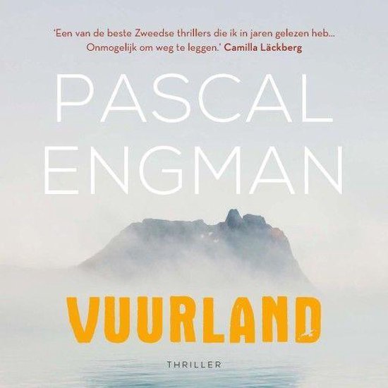 Vuurland - cover
