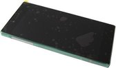 Sony Xperia Z5 Premium Dual E6883 Lcd Display Module, Chrome Zilver, 1299-0683