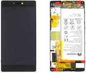 Huawei P8 (GRA-L09) LCD Display / Bildschirm Module, Zwart, 02350GRW