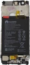 Huawei P10 Plus (VKY-L09) Front Cover Frame, Incl. Battery HB386589ECW, 02351EAT;02351EED