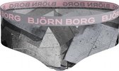 Bjorn Borg Hipster 1 Pack Asphalt Court Maat 122-128