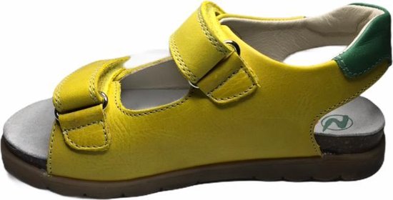 Naturino Naturino Muufy Suede/Calf - Sandalen Kinderen online kopen
