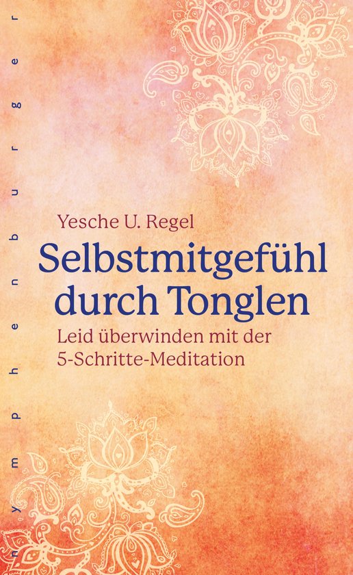Selbstmitgefühl durch Tonglen - cover