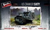 Thunder Model US Crawler Sixty