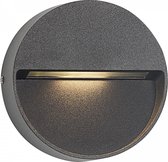 Wandspot LED Shadow round