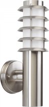 Wandlamp Soll 4 RVS