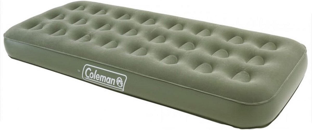 Coleman Maxi Comfort Single Luchtbed - 1-Persoons - 198 x 82 x 22 cm