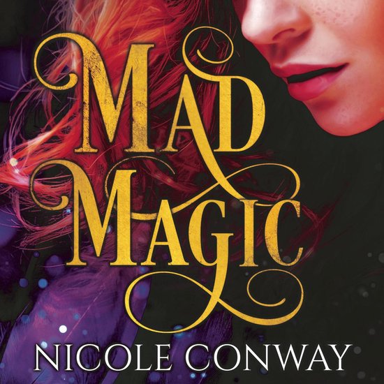 Mad Magic - cover