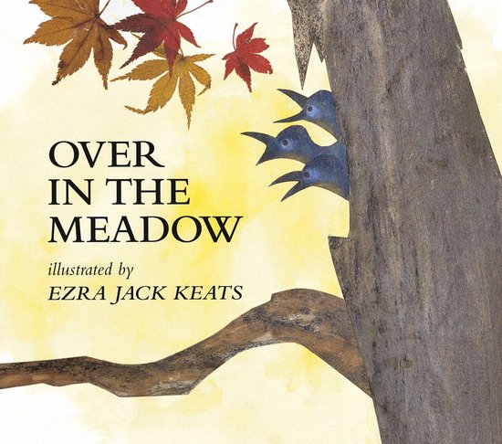 Over in the Meadow - cover