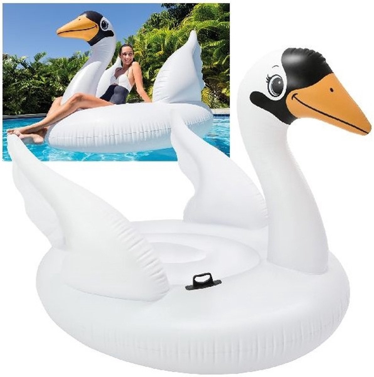 MEGA SWAN ISLAND — afbeelding 13