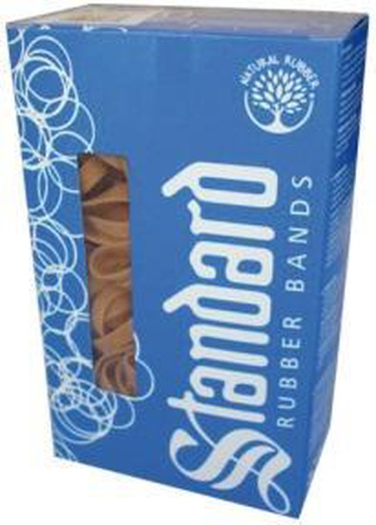 Elastiek 64 90x5mm 100 gram - Ds a 100gr