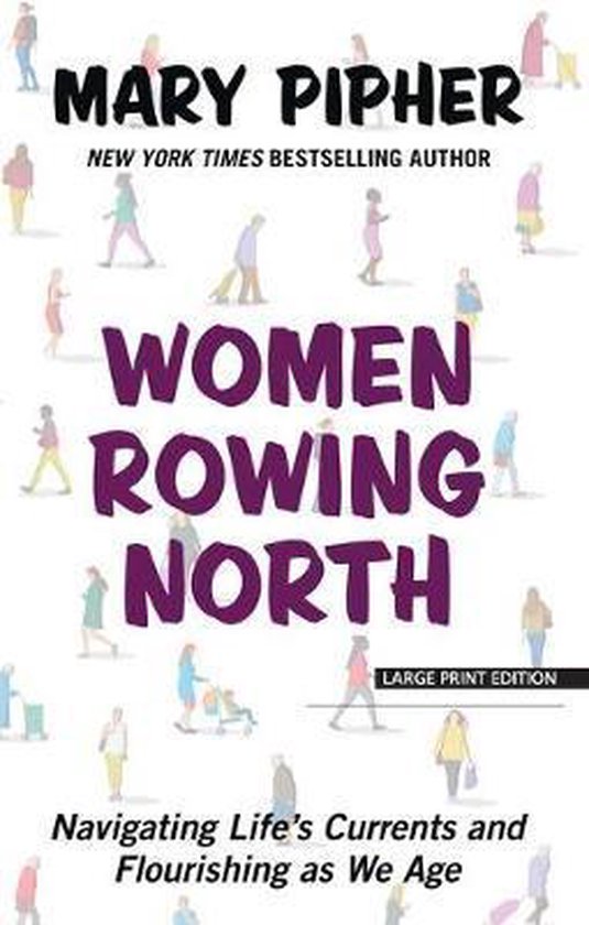 Women Rowing North - cover