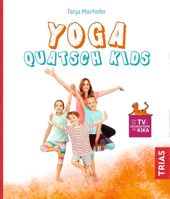 Yoga Quatsch Kids - cover